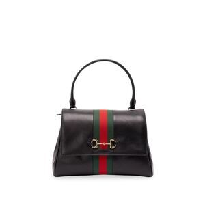 Gucci Women `Gucci Horsebit Web` Handbag
